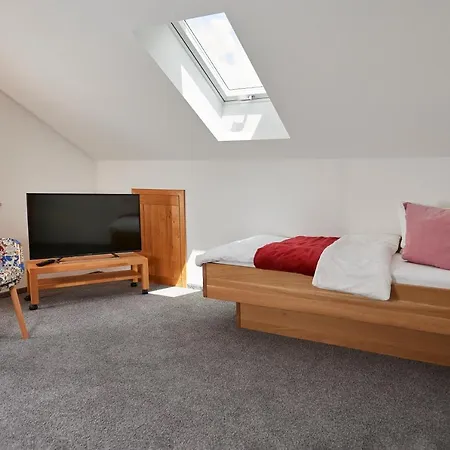 Apartman Hornblick Fewo- Ab Mai Freie Fahrt Mit Bergbahnen