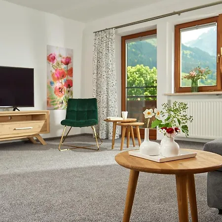 شقة Hornblick Fewo- Ab Mai Freie Fahrt Mit Bergbahnen اوبرستدورف