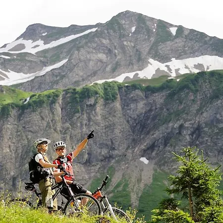 Apartment Hornblick Fewo- Ab Mai Freie Fahrt Mit Bergbahnen