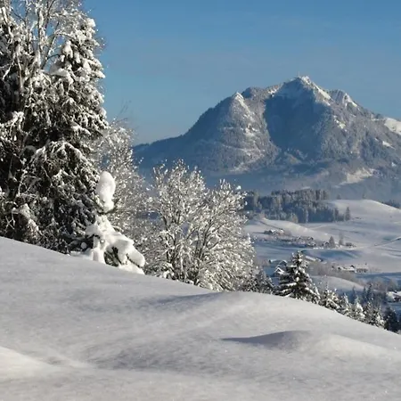 Hornblick Fewo- Ab Mai Freie Fahrt Mit Bergbahnen Apartment Oberstdorf