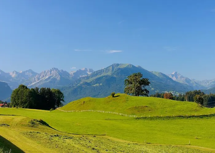 Hornblick Fewo- Ab Mai Freie Fahrt Mit Bergbahnen