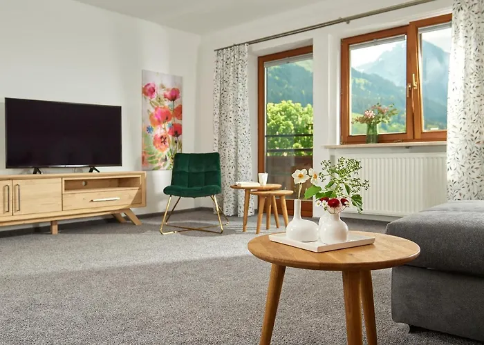 Daire Hornblick Fewo- Ab Mai Freie Fahrt Mit Bergbahnen Oberstdorf