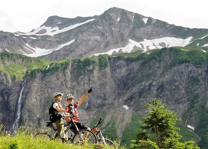 Apartament Hornblick Fewo- Ab Mai Freie Fahrt Mit Bergbahnen