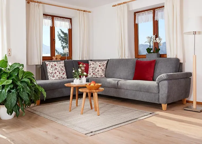 Apartament Hornblick Fewo- Ab Mai Freie Fahrt Mit Bergbahnen Oberstdorf