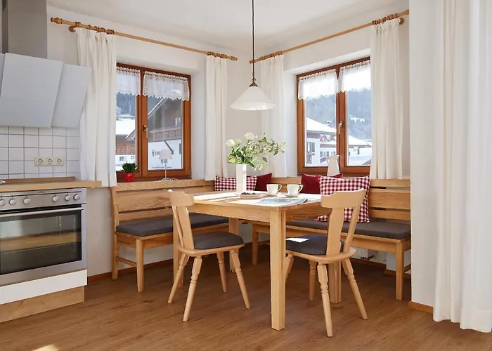 Hornblick Fewo- Ab Mai Freie Fahrt Mit Bergbahnen Daire